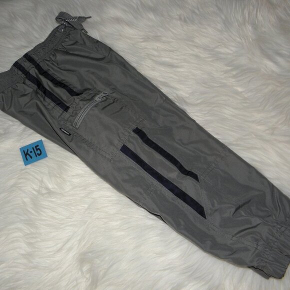 4T Oshkosh lined jogger pants. Perfect! - Picture 1 of 4